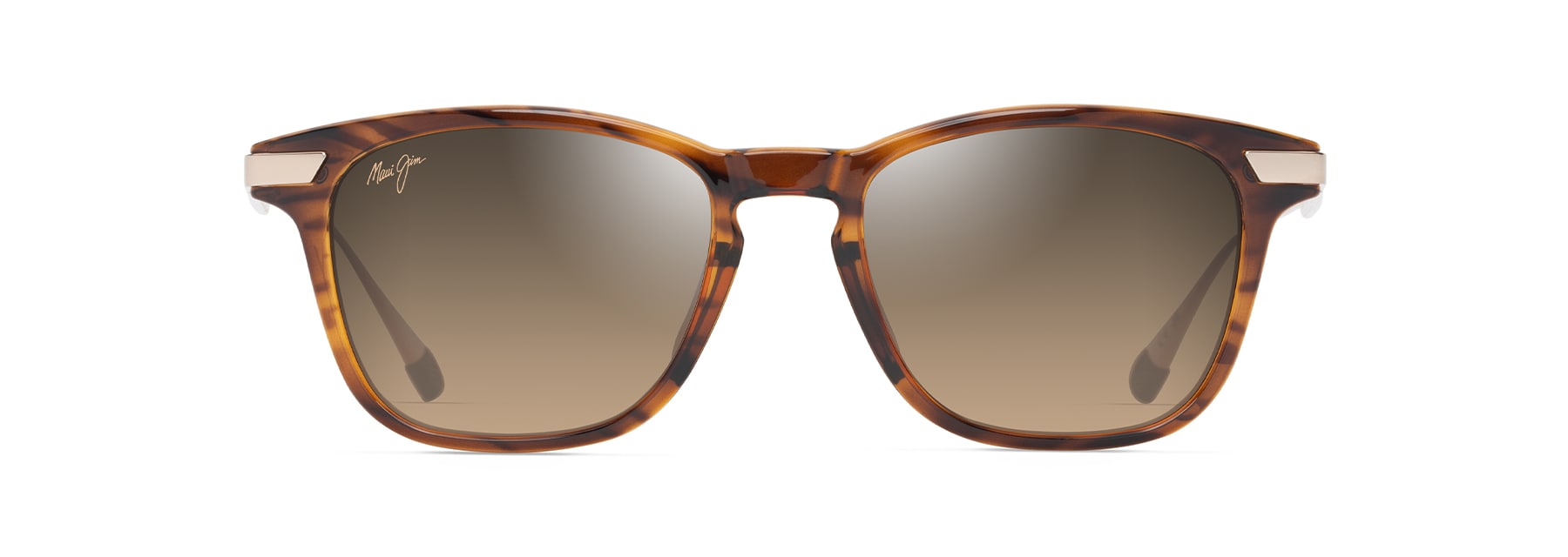 Maui Jim | Manaolana | Shiny Dark Havana