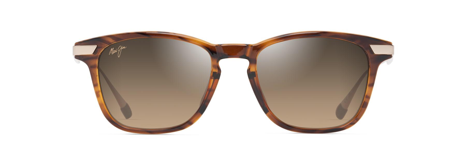 Maui Jim | Manaolana | Shiny Dark Havana - iKANDi Sunglasses