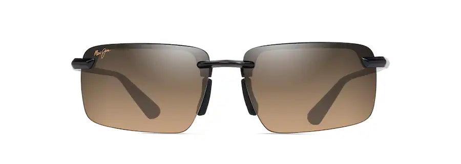 Maui Jim | Laulima | Shiny Dark Havana - iKANDi Sunglasses