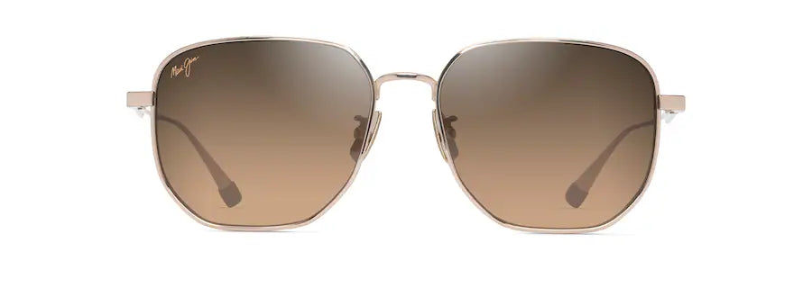 Maui Jim | Lewalani AF | Shiny Light Gold