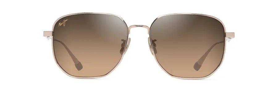 Maui Jim | Lewalani AF | Shiny Light Gold - iKANDi Sunglasses
