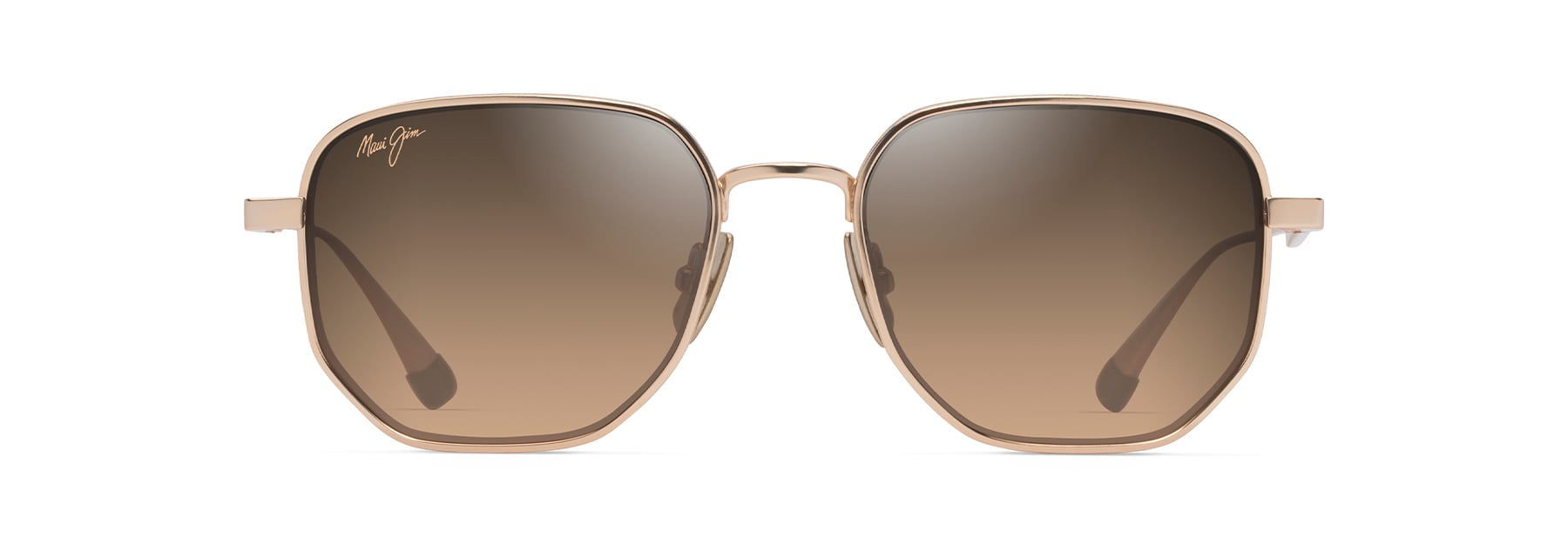 Maui Jim | Lewalani | Matte Light Gold