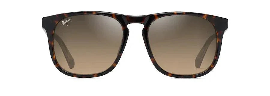 Maui Jim | Kupaa | Shiny Dark Havana With Transparent Yellow - iKANDi Sunglasses