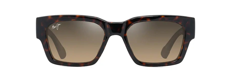 Maui Jim | Kenui | Shiny Dark Havana