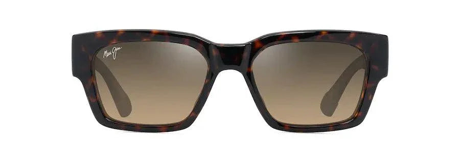 Maui Jim | Kenui | Shiny Dark Havana - iKANDi Sunglasses