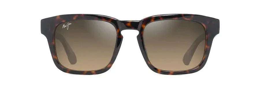 Maui Jim | Maluhia | Shiny Dark Havana - iKANDi Sunglasses