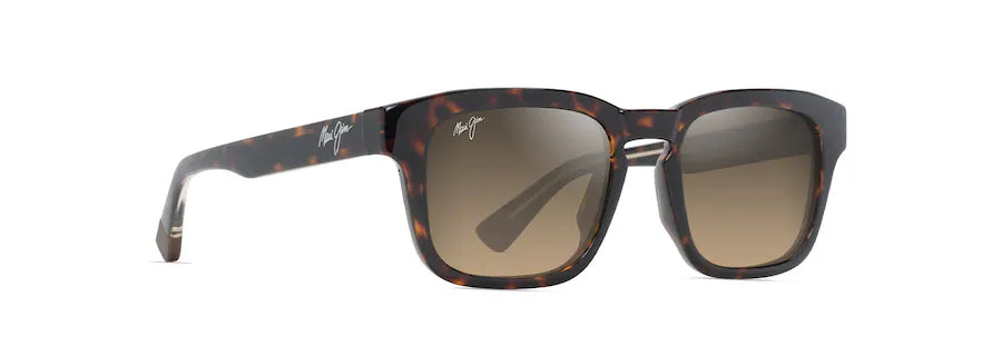 Maui Jim | Maluhia | Shiny Dark Havana