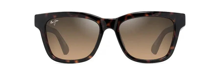 Maui Jim | Hanohano | Shiny Dark Havana - iKANDi Sunglasses