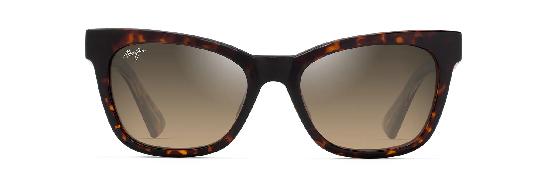 Maui Jim | Hiwahiwa | Shiny Dark Havana