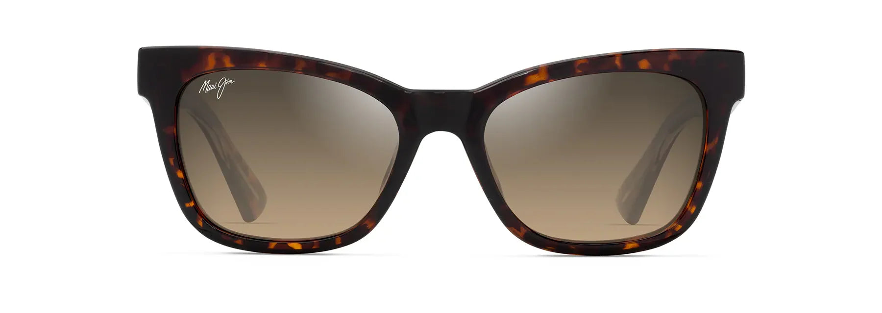 Maui Jim | Hiwahiwa | Shiny Dark Havana