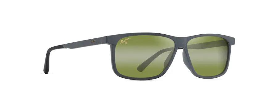 Maui Jim | Pulama | Matte Dark Grey - iKANDi Sunglasses