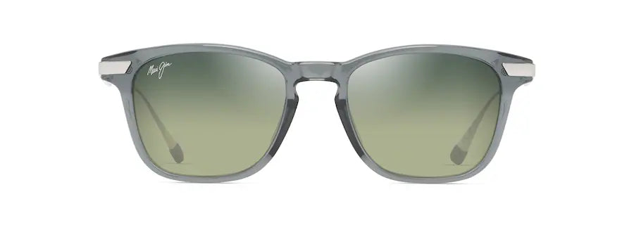 Maui Jim | Manaolana | Shiny Transparent Grey