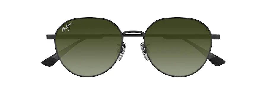 Maui Jim | Kaulana AF | Matte Black - iKANDi Sunglasses