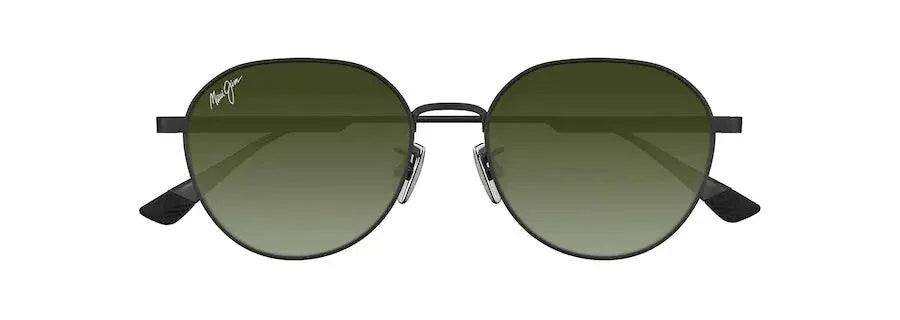 Maui Jim | Kaulana AF | Matte Black - iKANDi Sunglasses