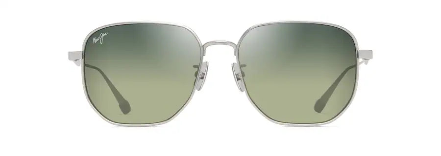 Maui Jim | Lewalani AF | Matte Silver