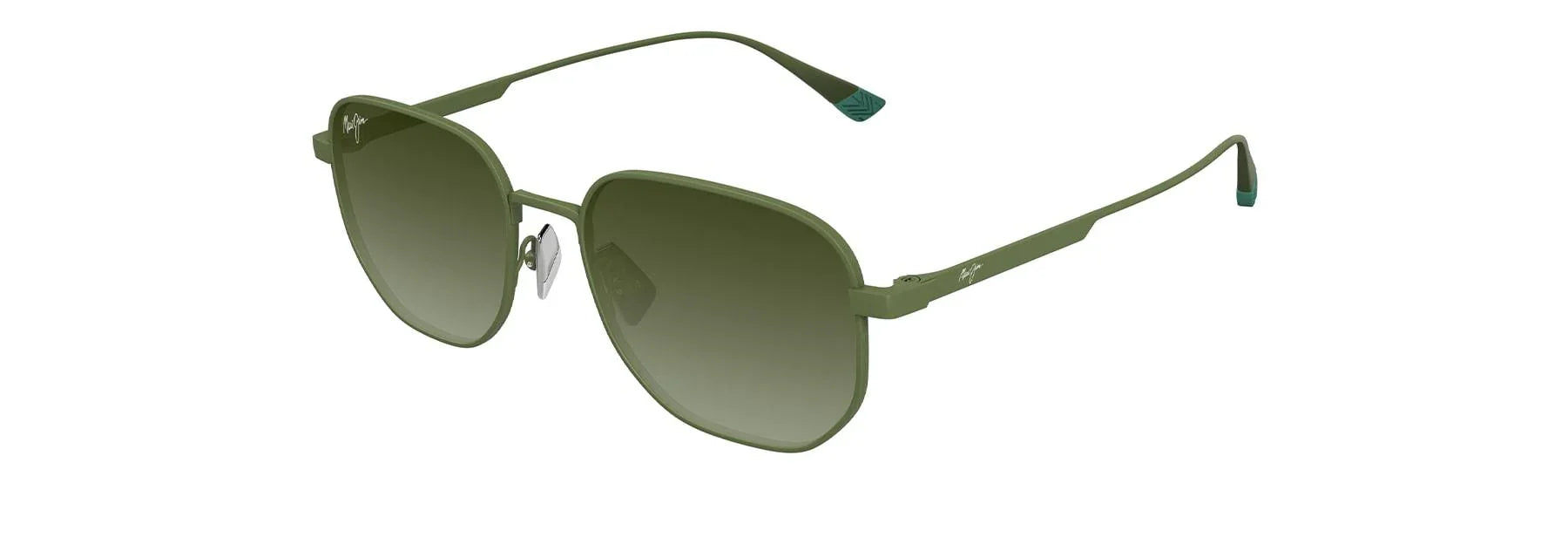 Maui Jim | Lewalani | Shiny Gold - iKANDi Sunglasses