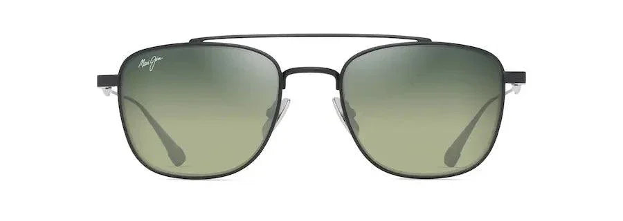 Maui Jim | Kahana | Matte Black - iKANDi Sunglasses