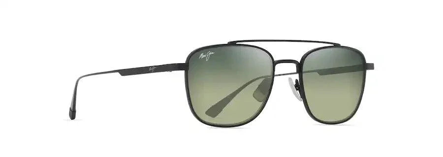 Maui Jim | Kahana | Matte Black - iKANDi Sunglasses
