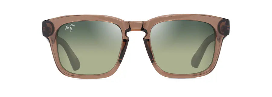 Maui Jim | Maluhia | Shiny Transparent Light Brown