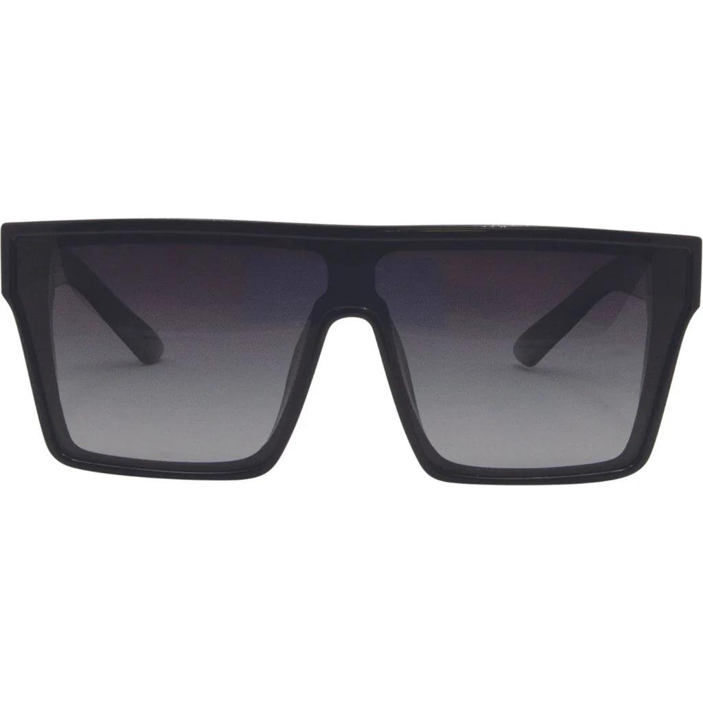 SIN | Loose Cannon | Shiny Black - iKANDi Sunglasses