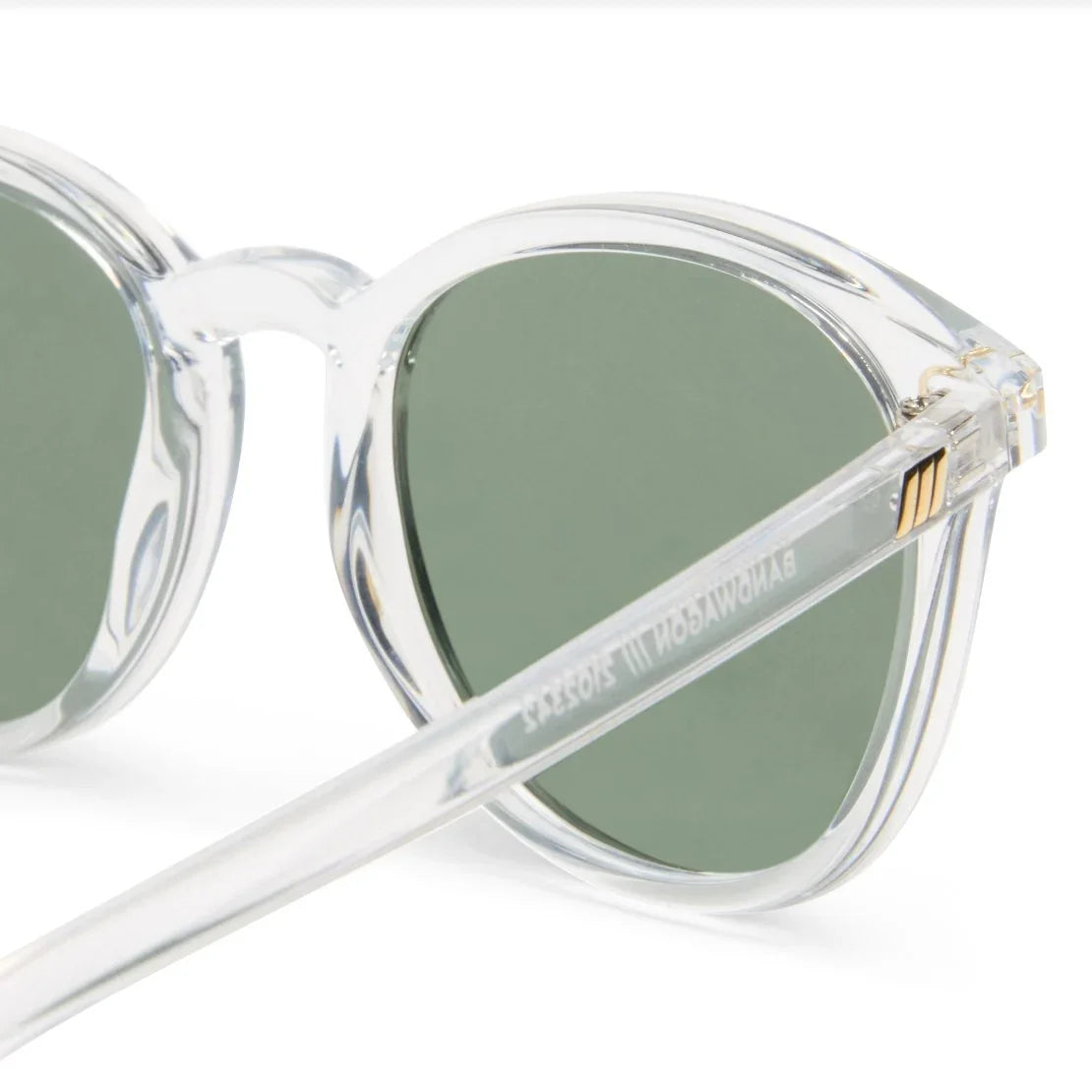 Le Specs | Bandwagon | Crystal Clear