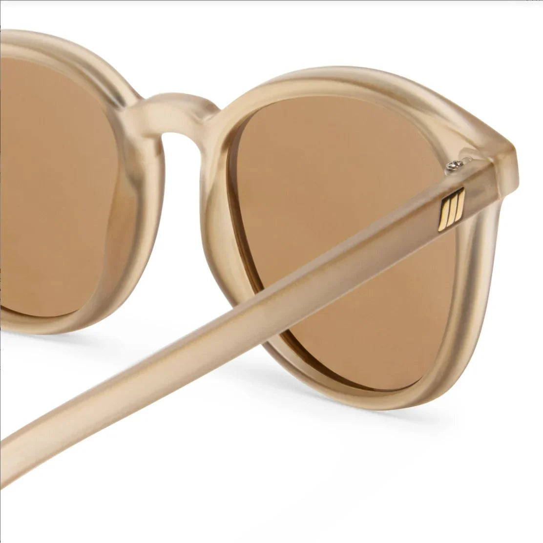 Le Specs | Bandwagon | Matte Stone