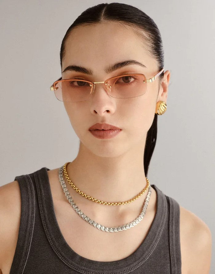 Le Specs | Enigmatic | Gold / Vintage Tort