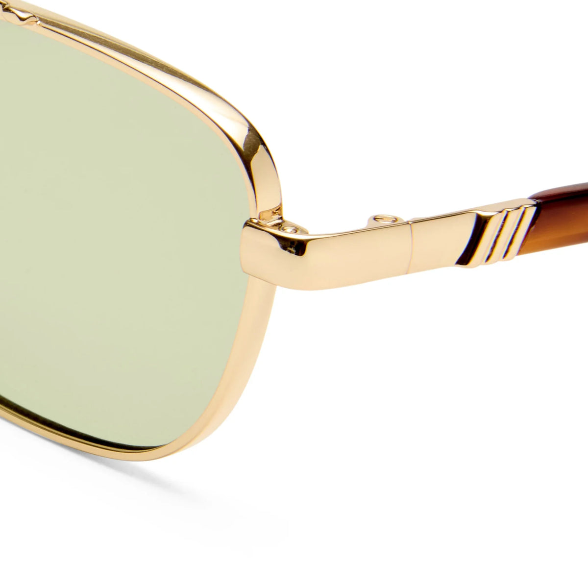 Le Specs | Le Mimi | Gold Moss