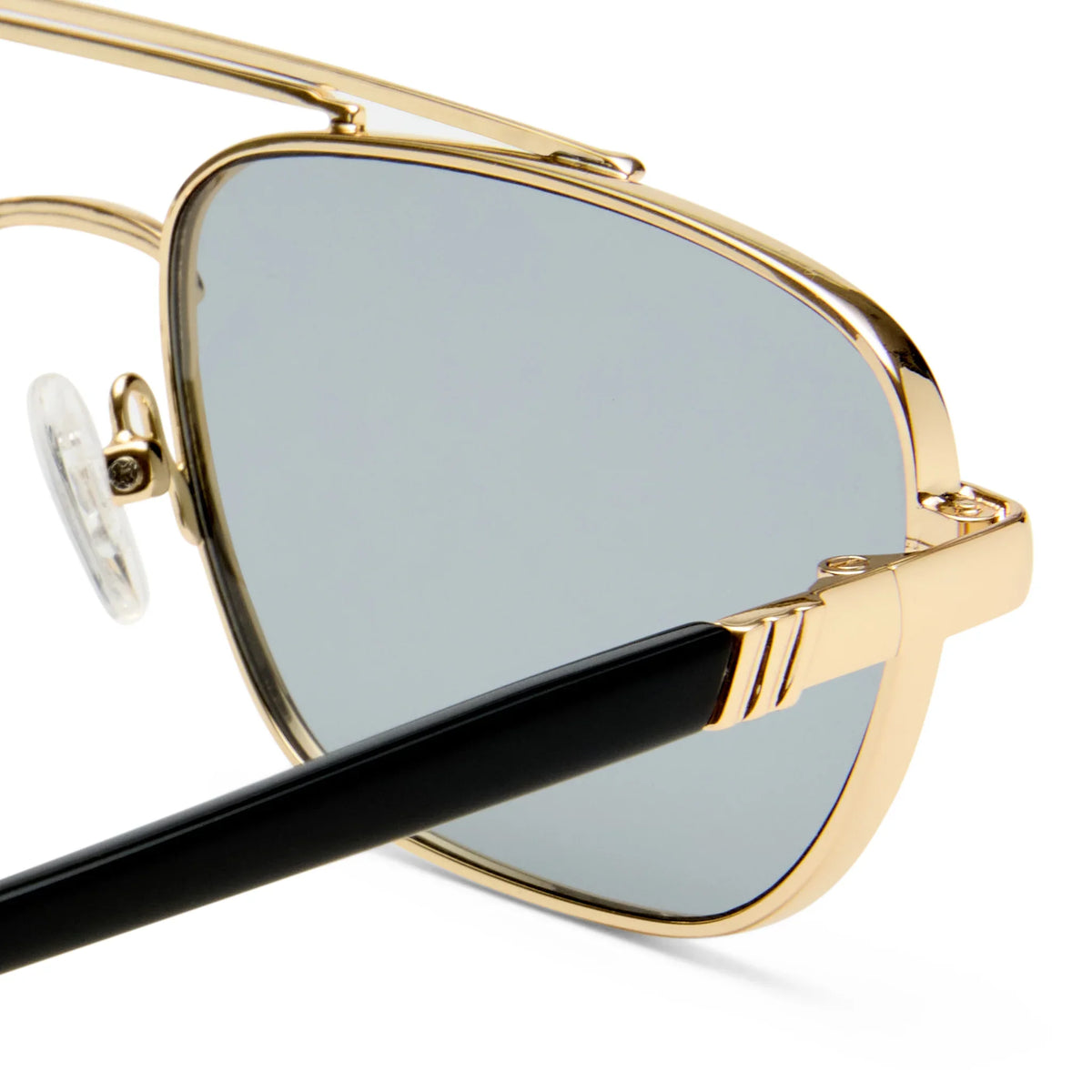 Le Specs | Le Mimi | Gold Smoke