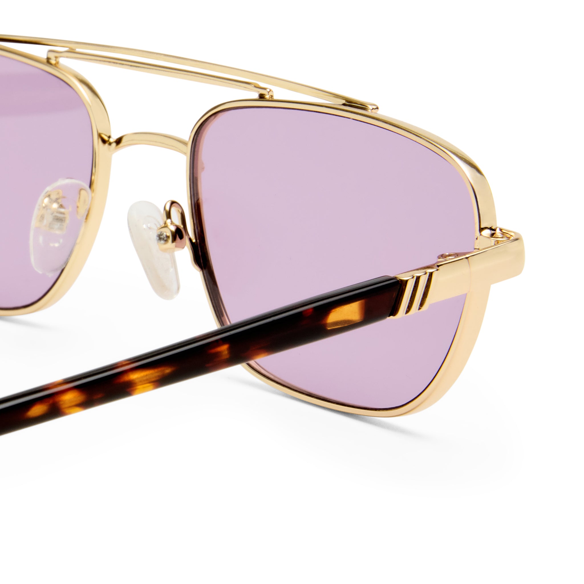 Le Specs | Le Mimi | Gold Violet