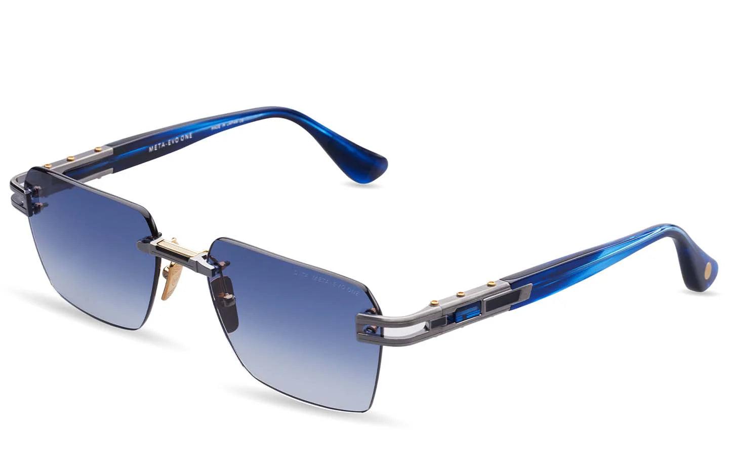 DITA | Meta-Evo One | Antique Silver - iKANDi Sunglasses
