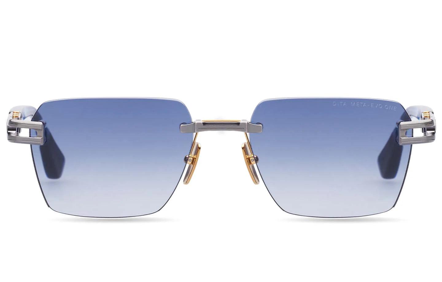 DITA | Meta-Evo One | Antique Silver - iKANDi Sunglasses