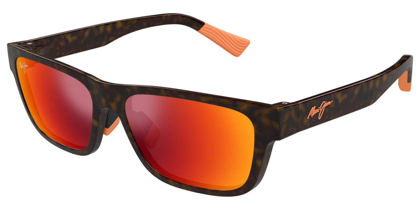 Maui Jim | Keola | Shiny Dark Havana