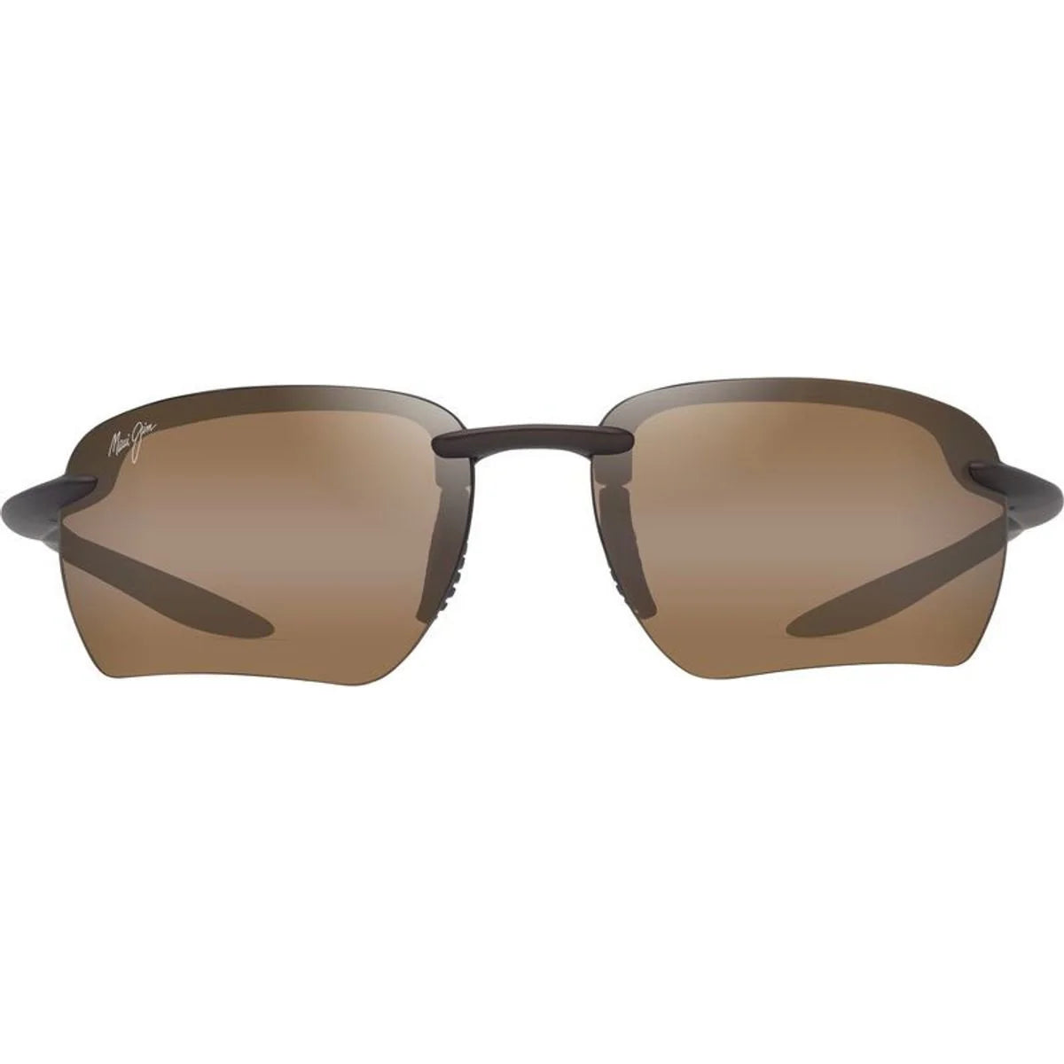 Maui Jim | Hookipa Ultra G Metal | Matte Brown