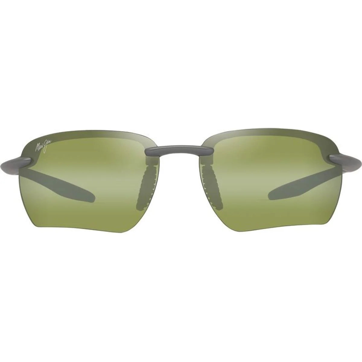 Maui Jim | 336S-003 Hookipa Ultra G Metal | Matte Grey