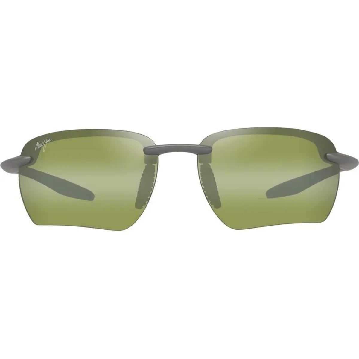 Maui Jim | 336S-003 Hookipa Ultra G Metal | Matte Grey
