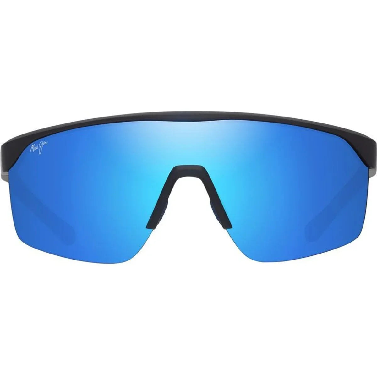 Maui Jim |B595-02A Paluna | Matte Black Blue Hawaii