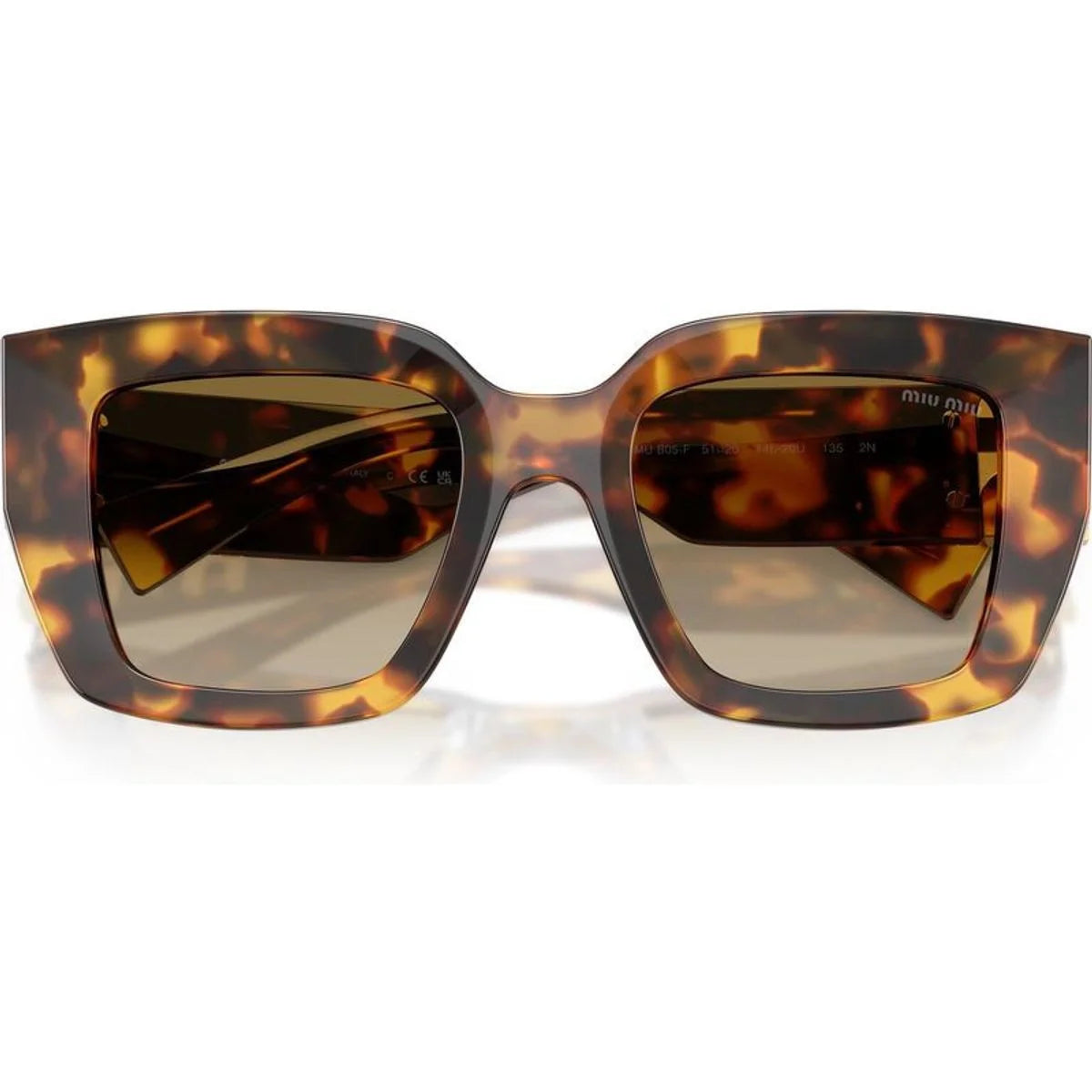 Miu Miu | B05SF | Honey Havana