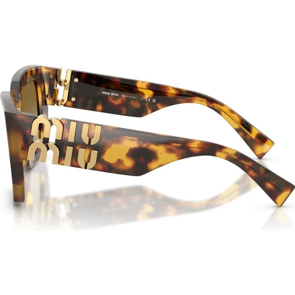 Miu Miu | B05SF | Honey Havana
