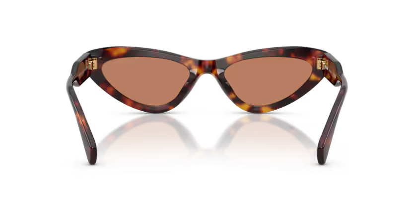 Miu Miu | B11SU | Havana Brown