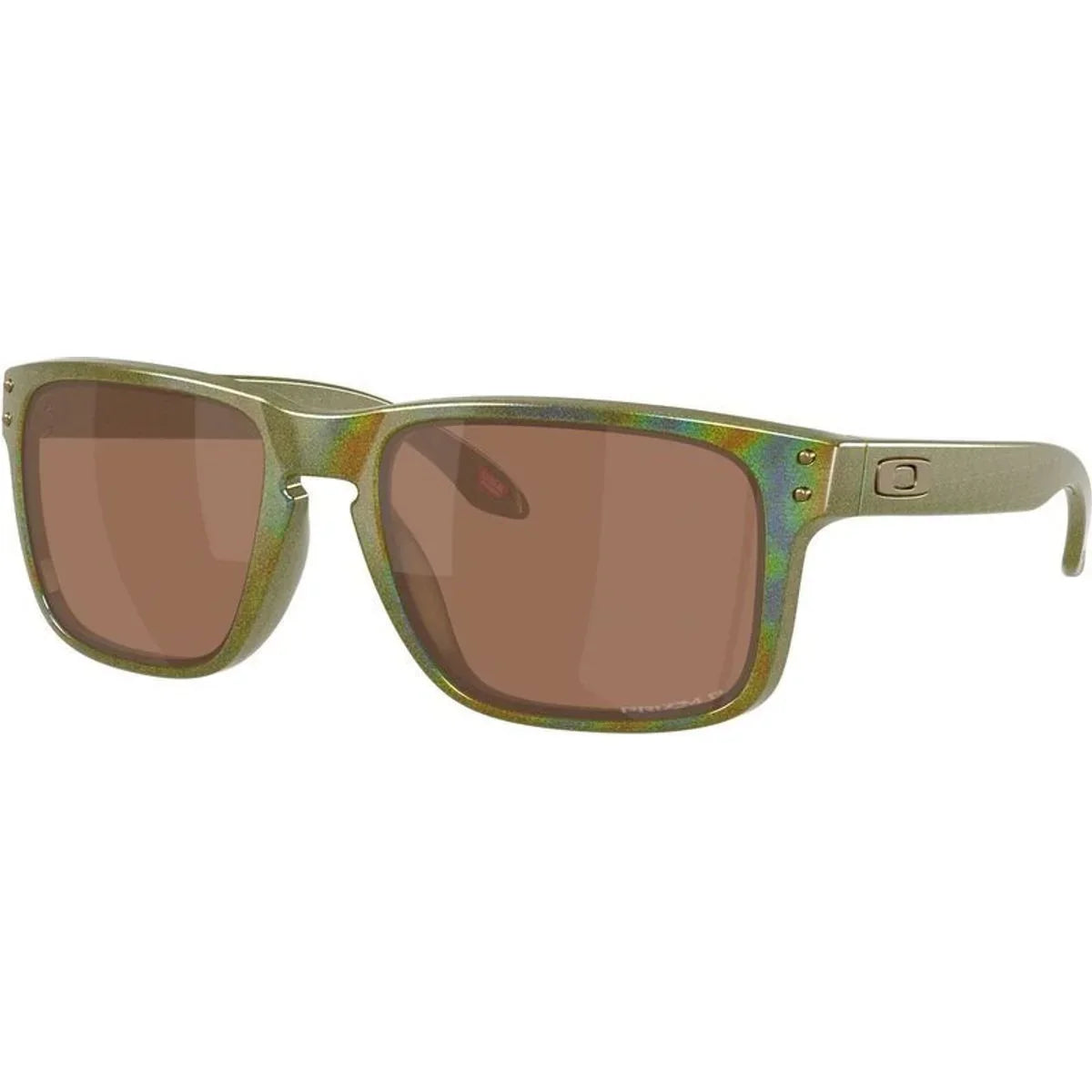 Oakley | OO9102 Holbrook | Fern Spacedust Prizm Tungsten Polarised