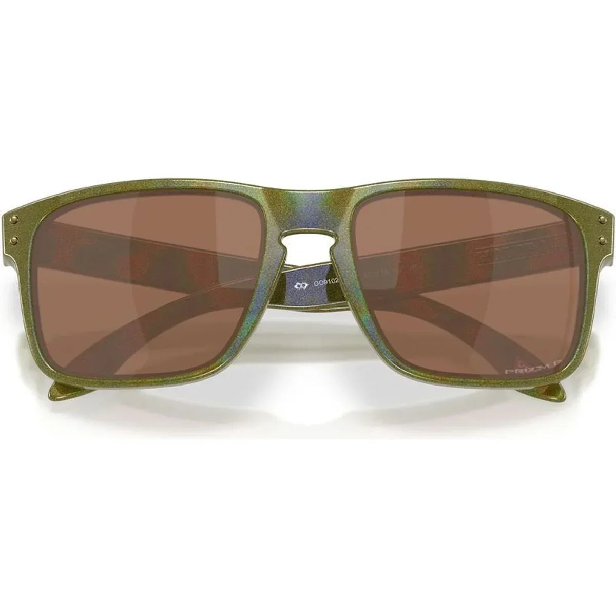 Oakley | OO9102 Holbrook | Fern Spacedust Prizm Tungsten Polarised