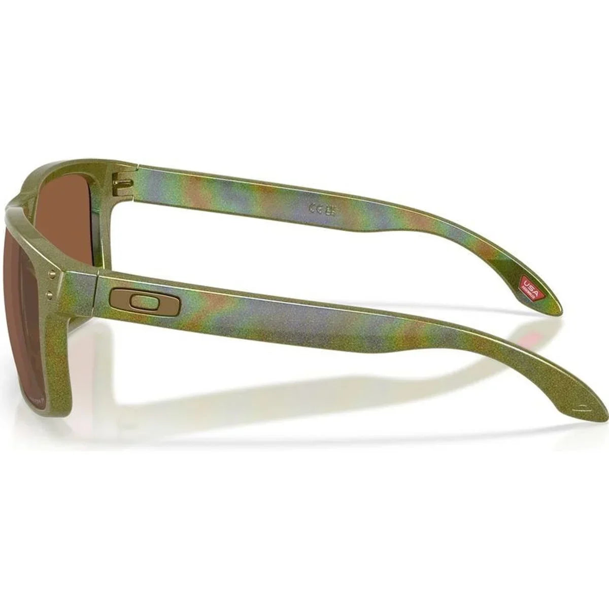 Oakley | OO9102 Holbrook | Fern Spacedust Prizm Tungsten Polarised