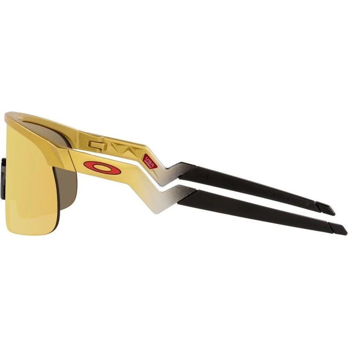 Oakley Youth | OJ9010-08 Resistor | Gold Prism 24K