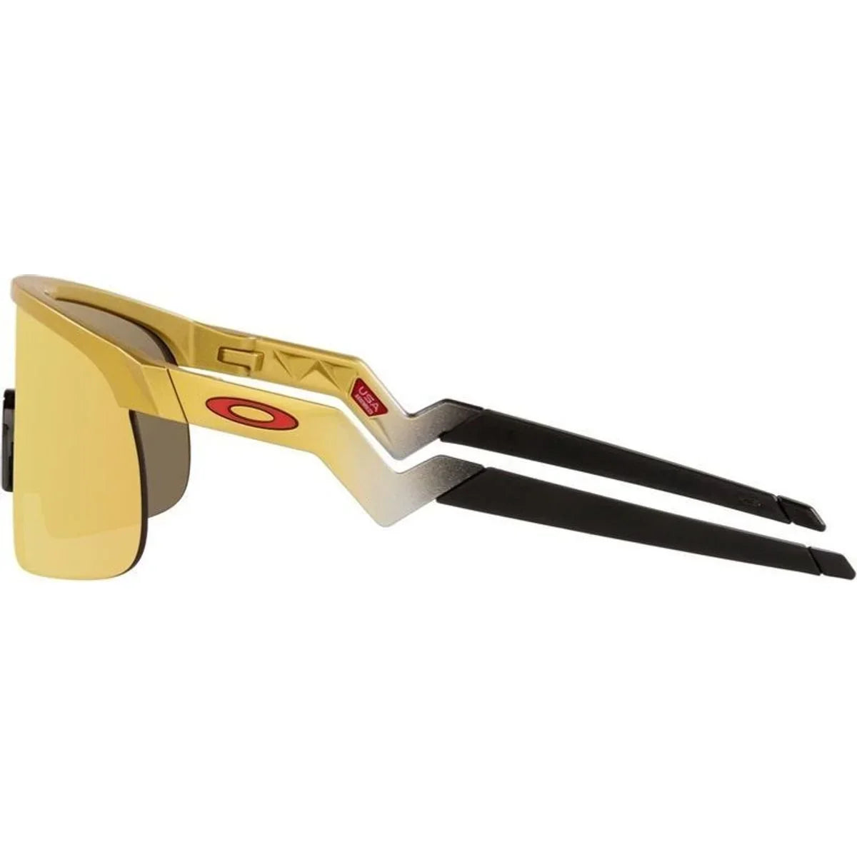 Oakley Youth | OJ9010-08 Resistor | Gold Prism 24K