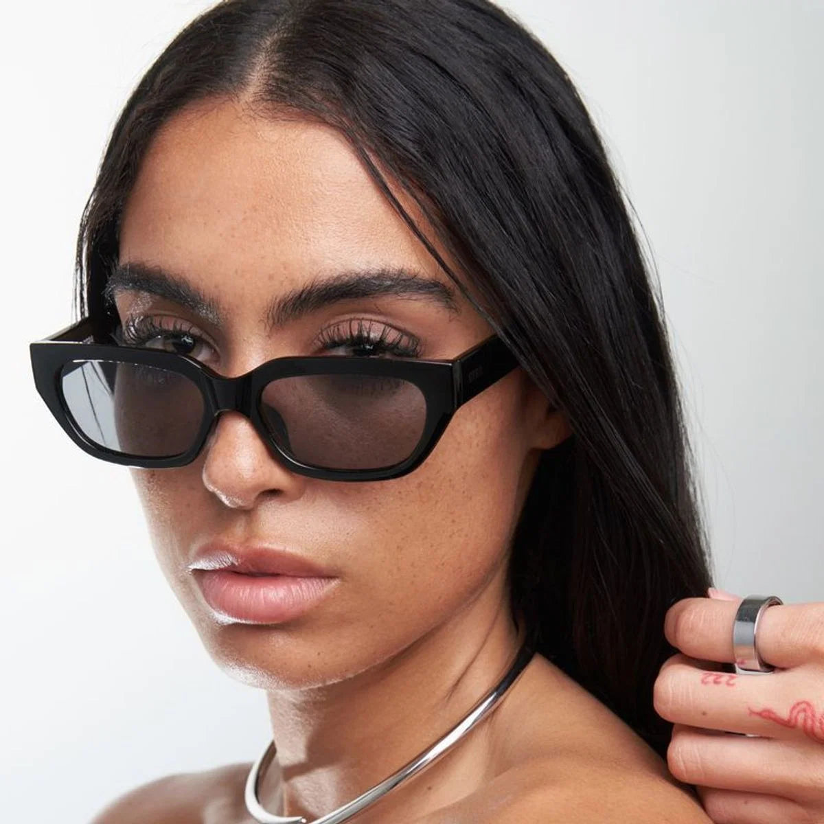 Otra | Cato | Black/Smoke