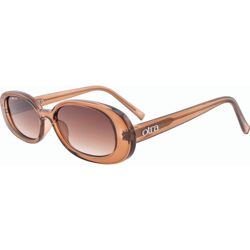 Otra | Gina | Coffee - iKANDi Sunglasses