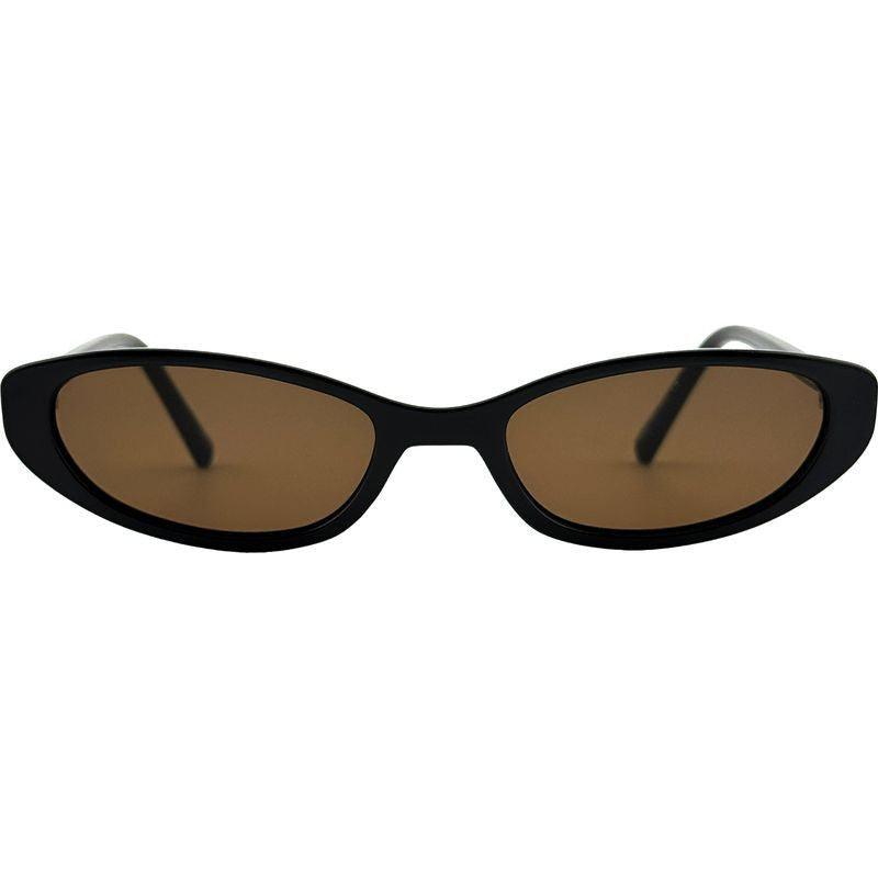 Otra | Lulu | Dark Chocolate - iKANDi Sunglasses