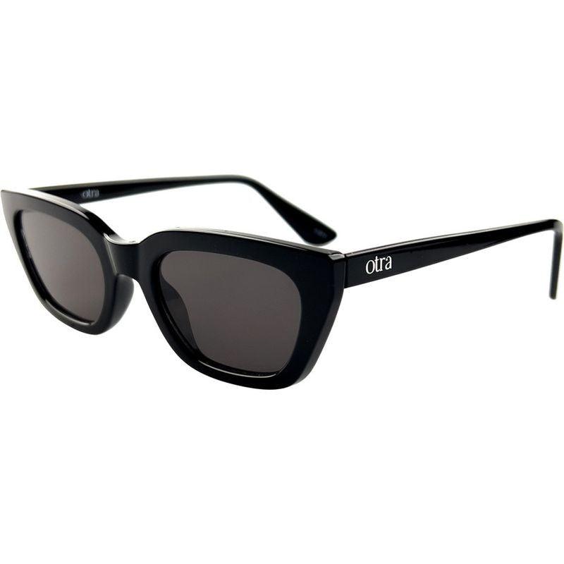 Otra | Nove | Black - iKANDi Sunglasses