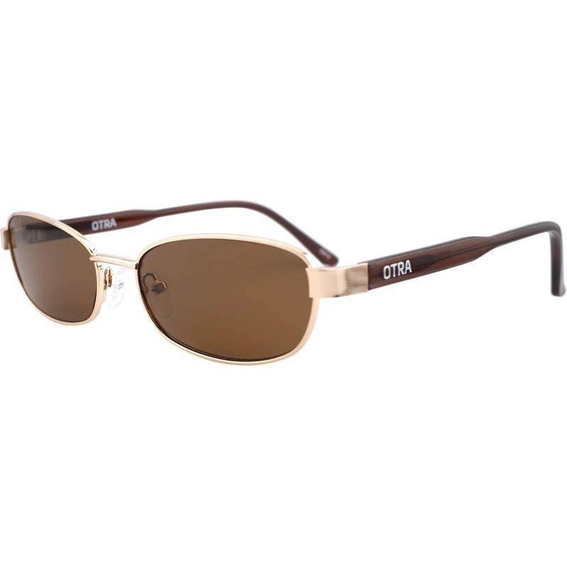 Otra | Papillon | Gold - iKANDi Sunglasses